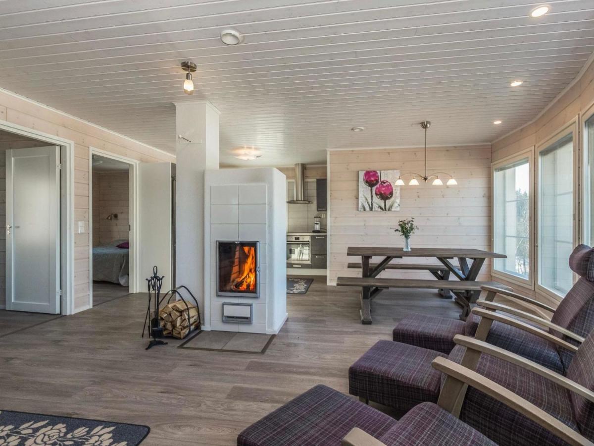 Holiday Home Riemukaari By Interhome Lihavanpaa Εξωτερικό φωτογραφία