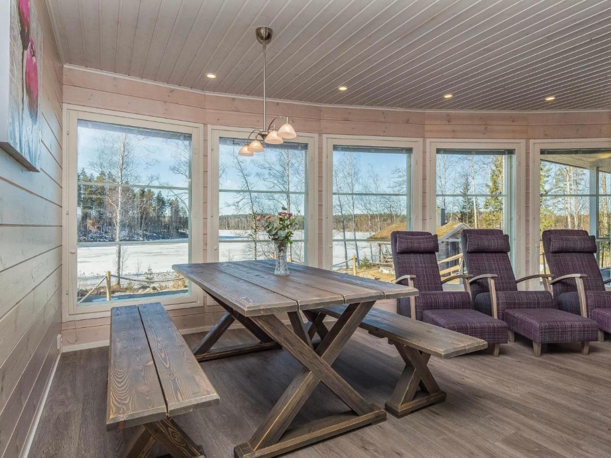 Holiday Home Riemukaari By Interhome Lihavanpaa Εξωτερικό φωτογραφία