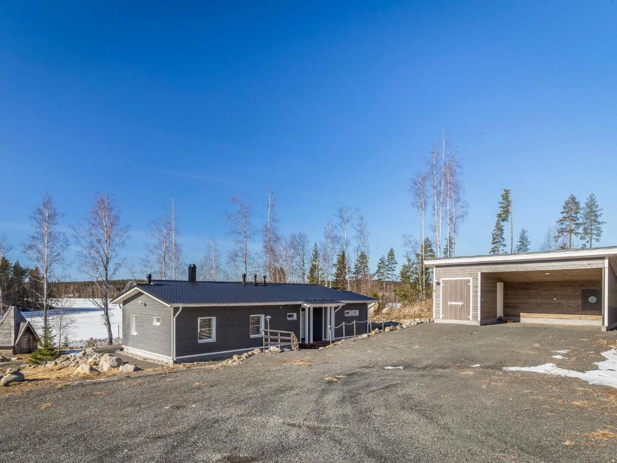 Holiday Home Riemukaari By Interhome Lihavanpaa Εξωτερικό φωτογραφία