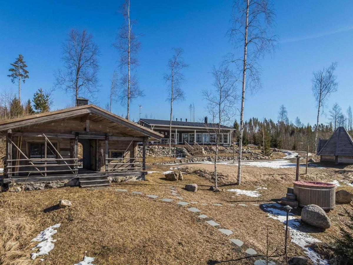 Holiday Home Riemukaari By Interhome Lihavanpaa Εξωτερικό φωτογραφία